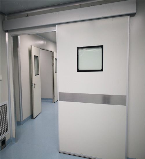 凉山CT室防护铅门 DR室铅门 防辐射铅门定制