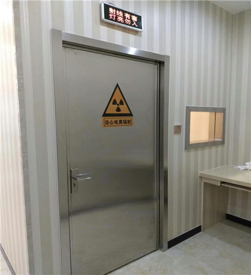 凉山厂家直销放射防护门 医院放射机房防护门